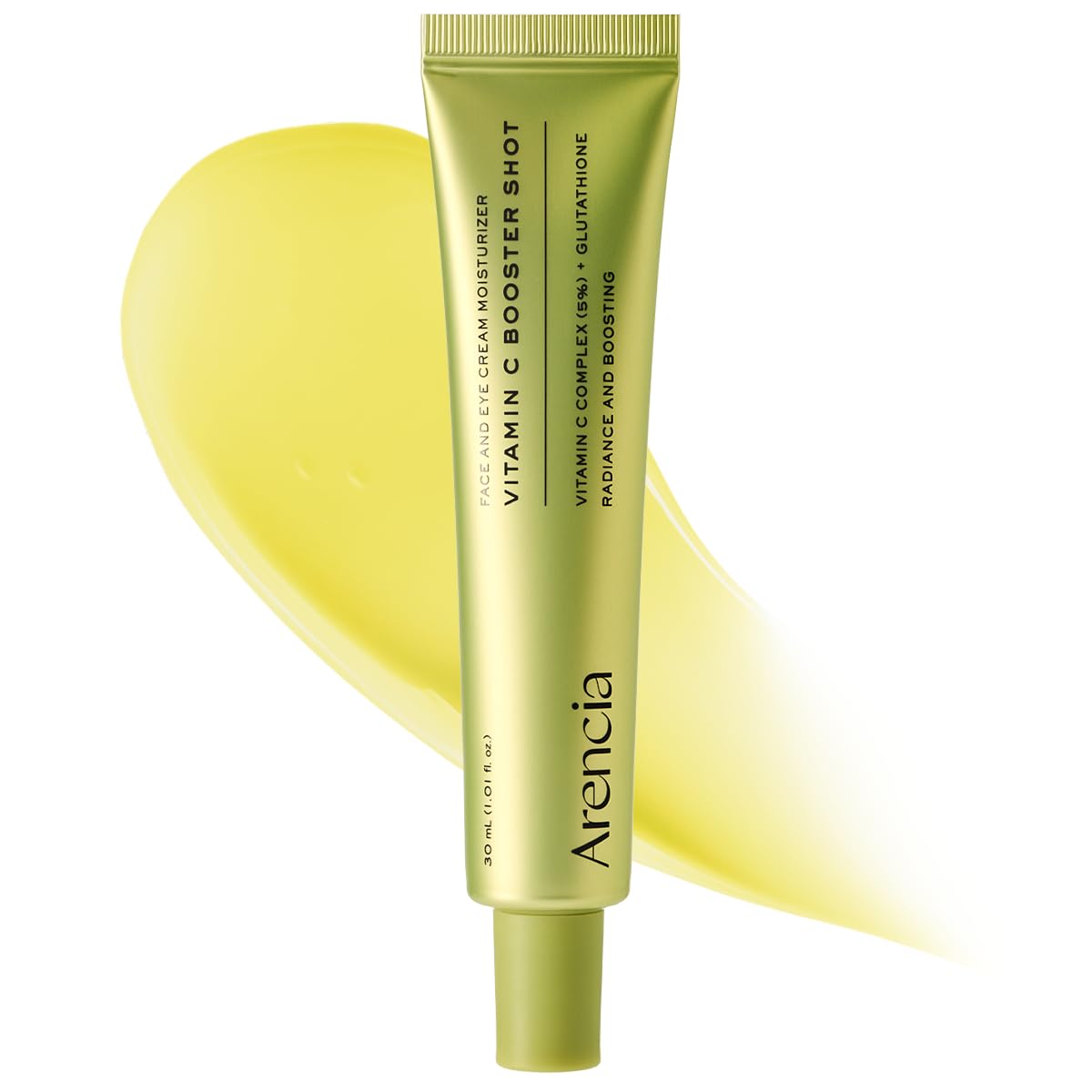 Korean Vitamin C Booster Shot Serum with Glutathione