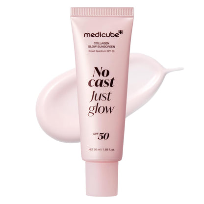 Korean Just Glow Sunscreen