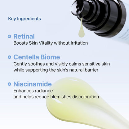 Retinal Skin Booster Serum