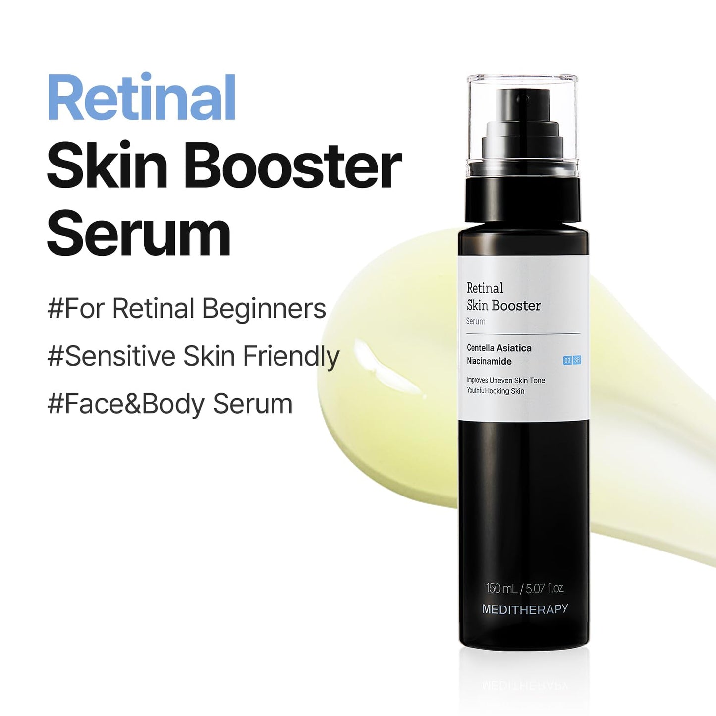 Retinal Skin Booster Serum