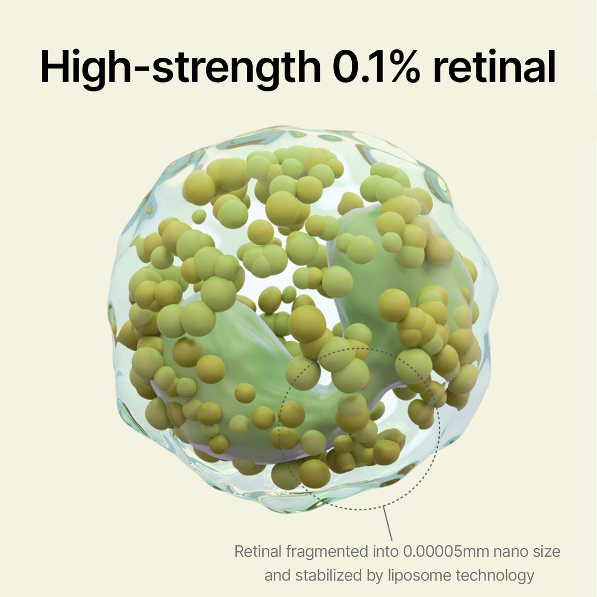 Korean Vita A Retinal Shot Tightening Booster