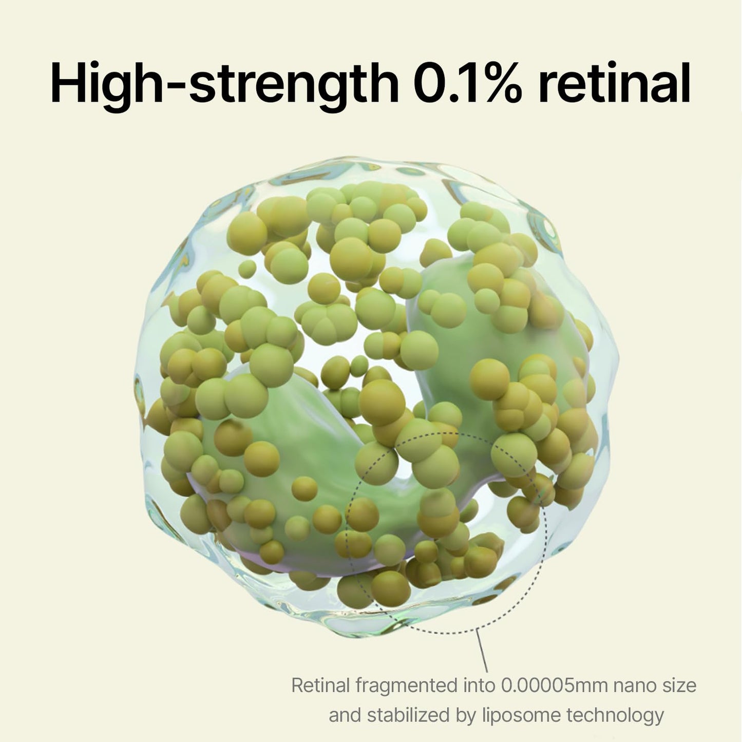 Korean Vita A Retinal Shot Tightening Booster