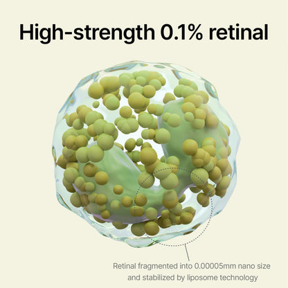 Korean Vita A Retinal Shot Tightening Booster
