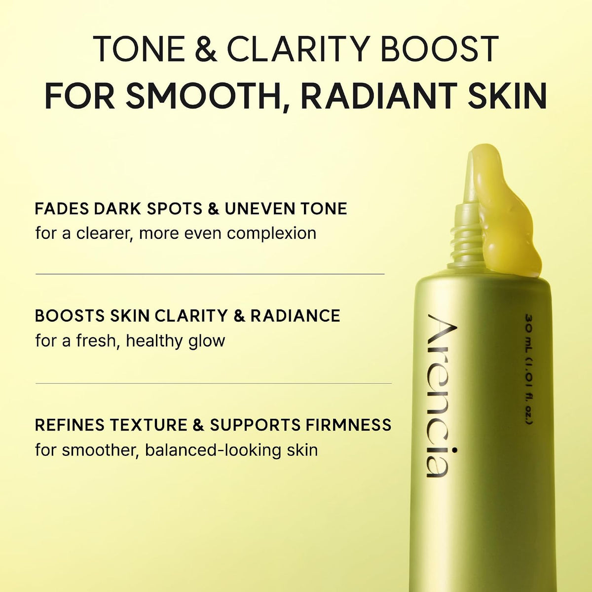 Korean Vitamin C Booster Shot Serum with Glutathione