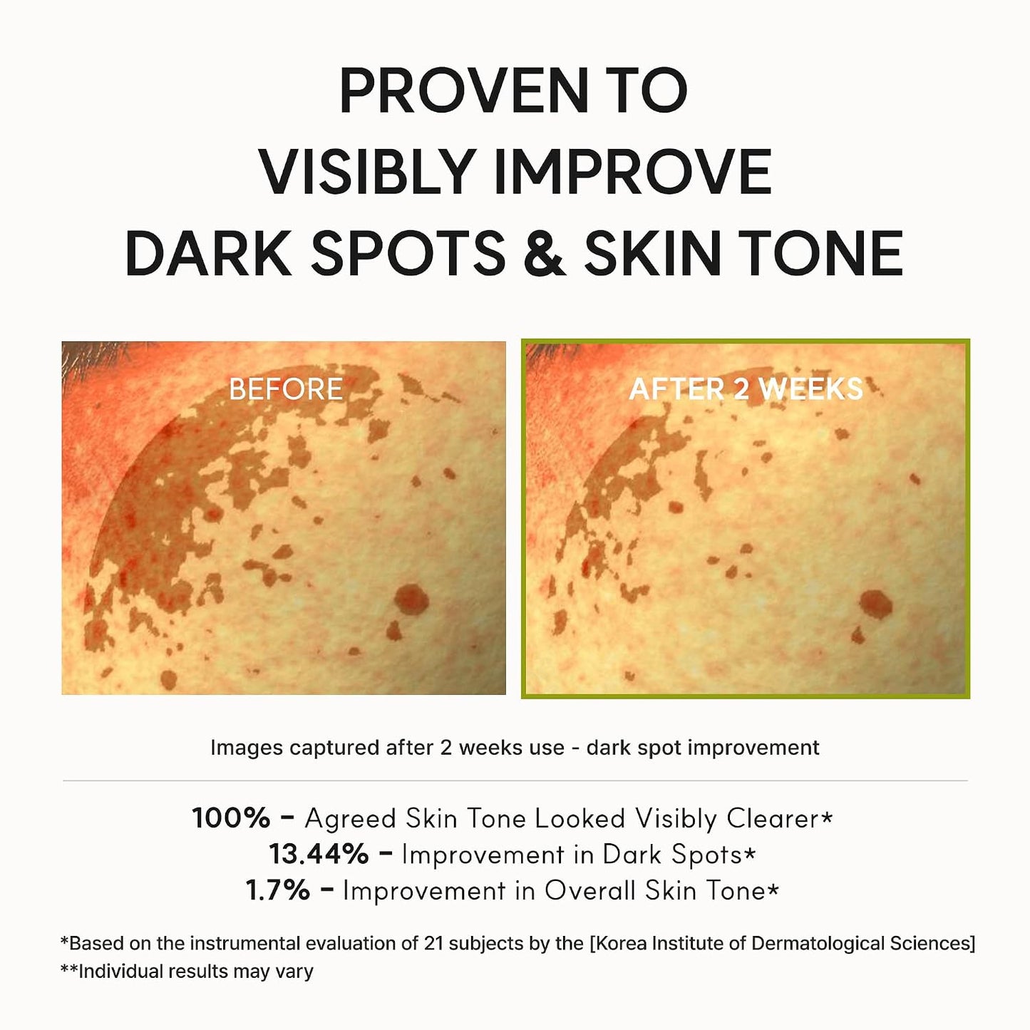 Korean Vitamin C Booster Shot Serum with Glutathione