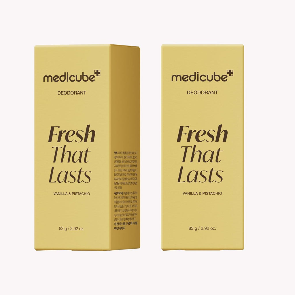 Kojic Acid & Turmeric Deodorant