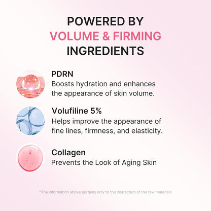 medicube PDRN Collagen Gua Sha Neck Wrinkle Cream | Built-In Gua Sha Massager with Volufiline 5% | Firming, Contour Care for the Look of Fine Lines, Jawline, Neck, Décolleté | Korean Skincare, 3.17 oz