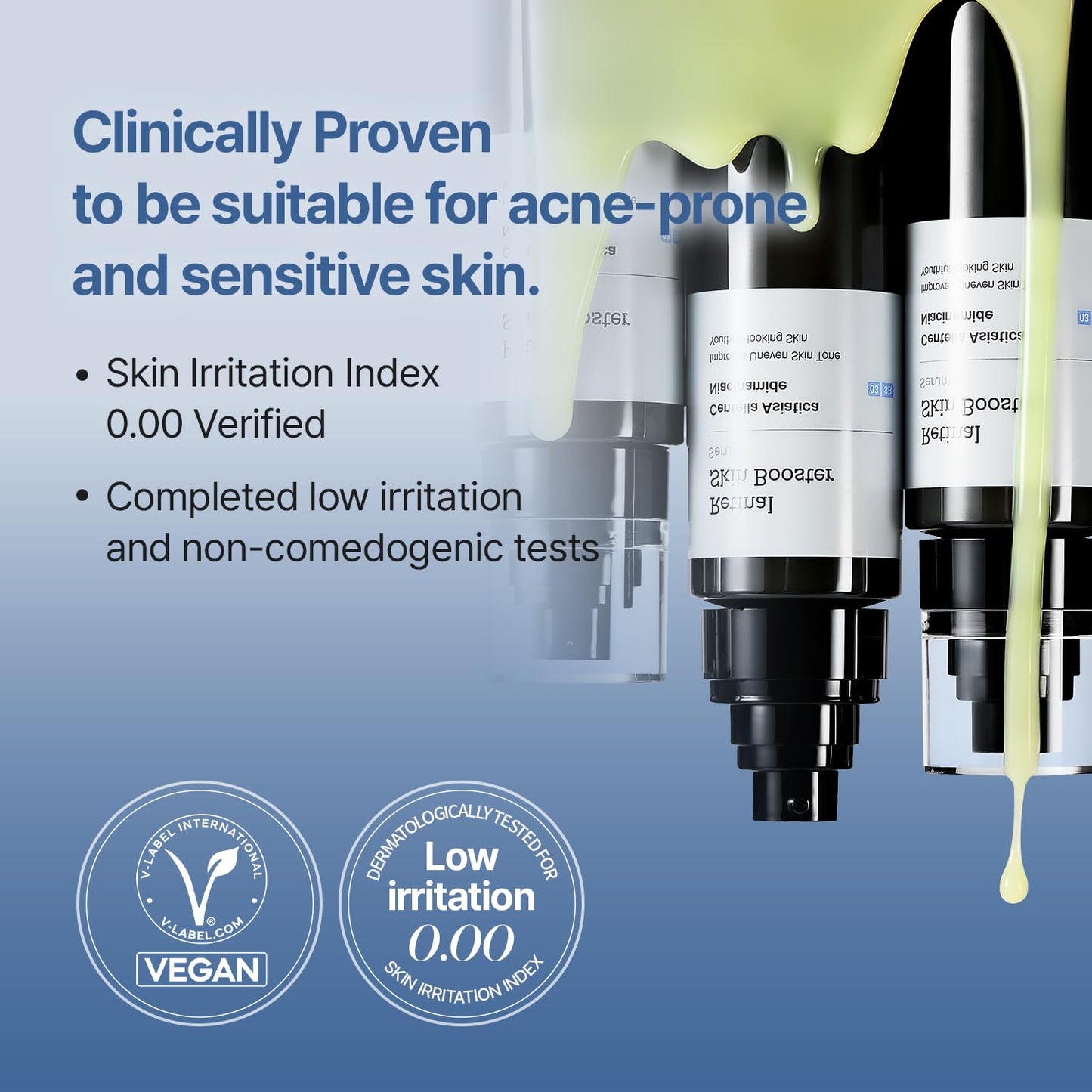 Retinal Skin Booster Serum