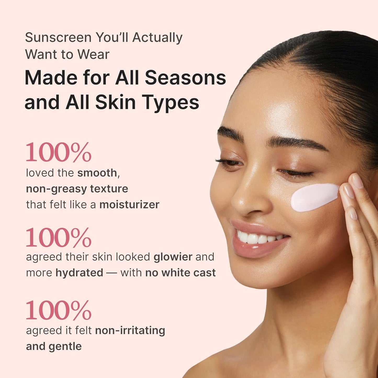 Korean Just Glow Sunscreen