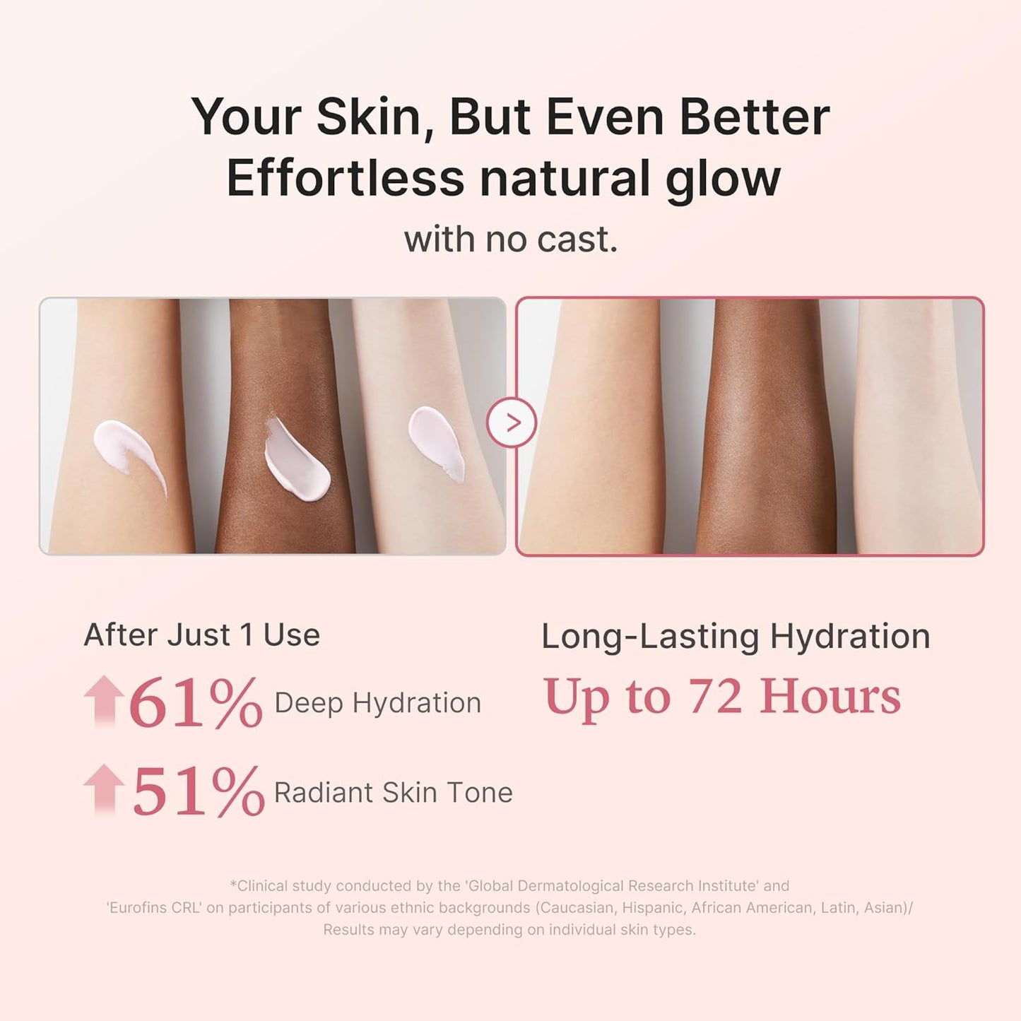 Korean Just Glow Sunscreen