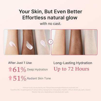 Korean Just Glow Sunscreen