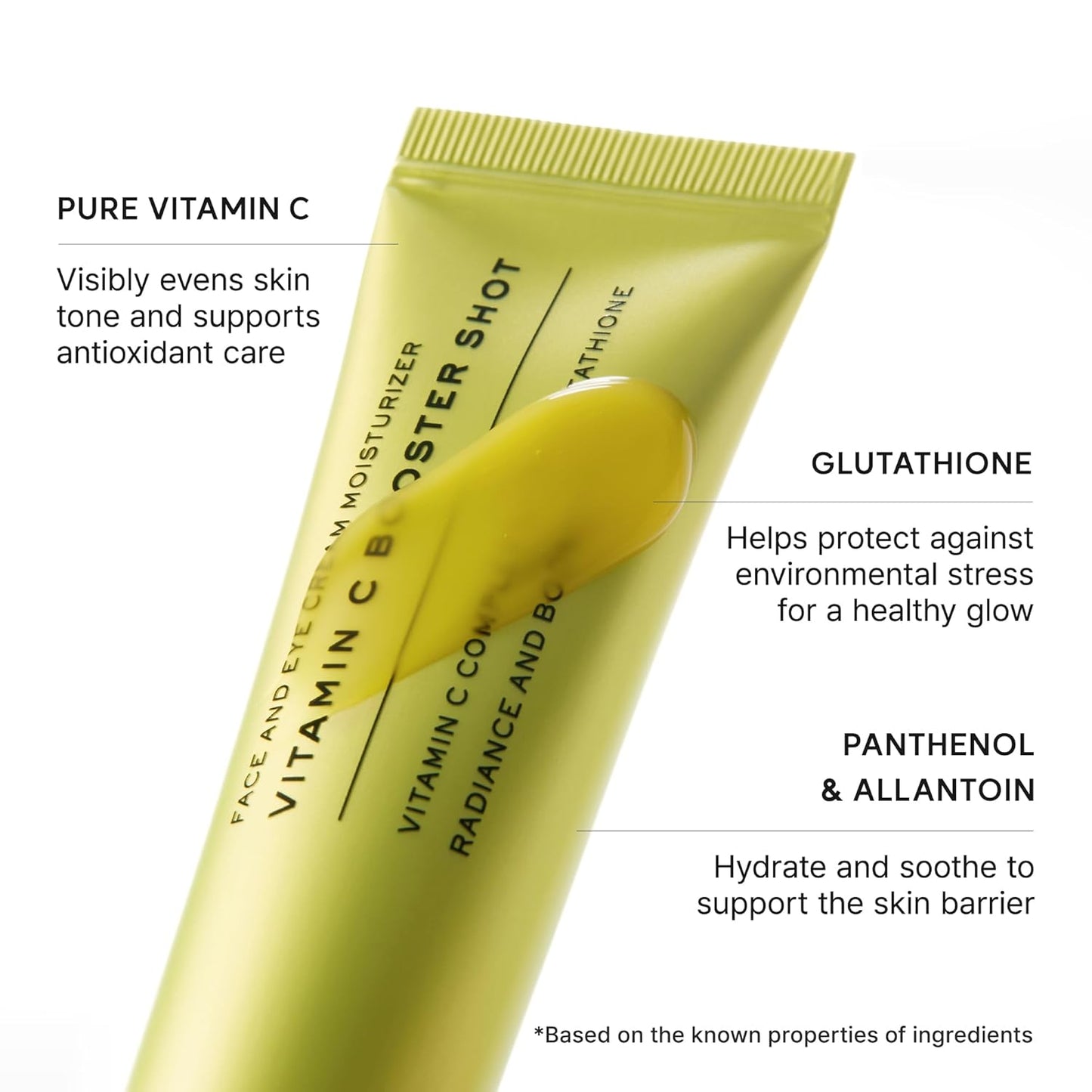 Korean Vitamin C Booster Shot Serum with Glutathione