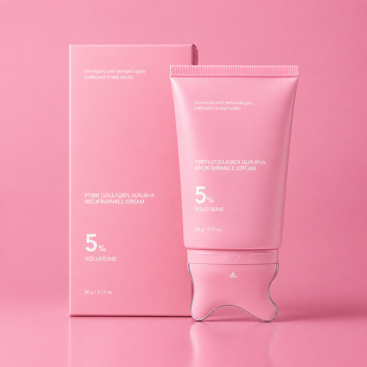 Korean Volufiline PDRN Gua Sha