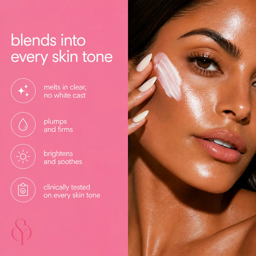 Korean Just Glow Sunscreen