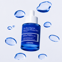 Korean Blue Copper Peptide Bakuchiol Plumping Serum