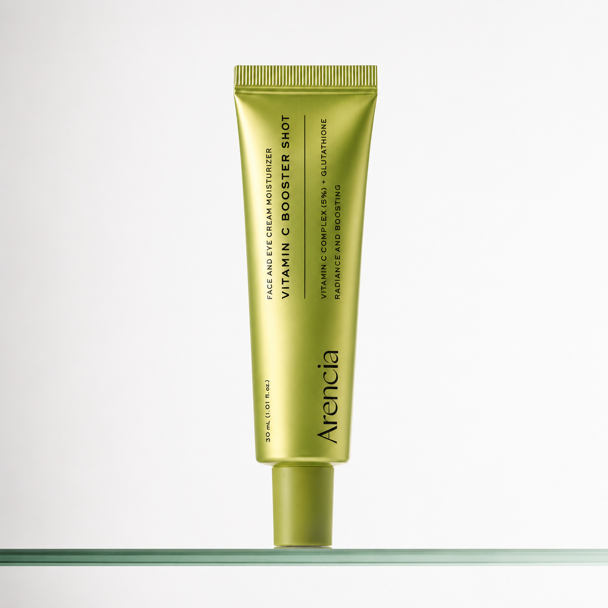 Korean Vitamin C Booster Shot Serum with Glutathione